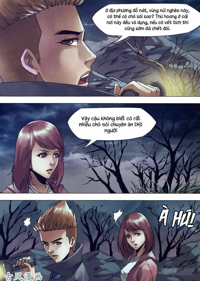 địa ngục thần y chapter 146 4