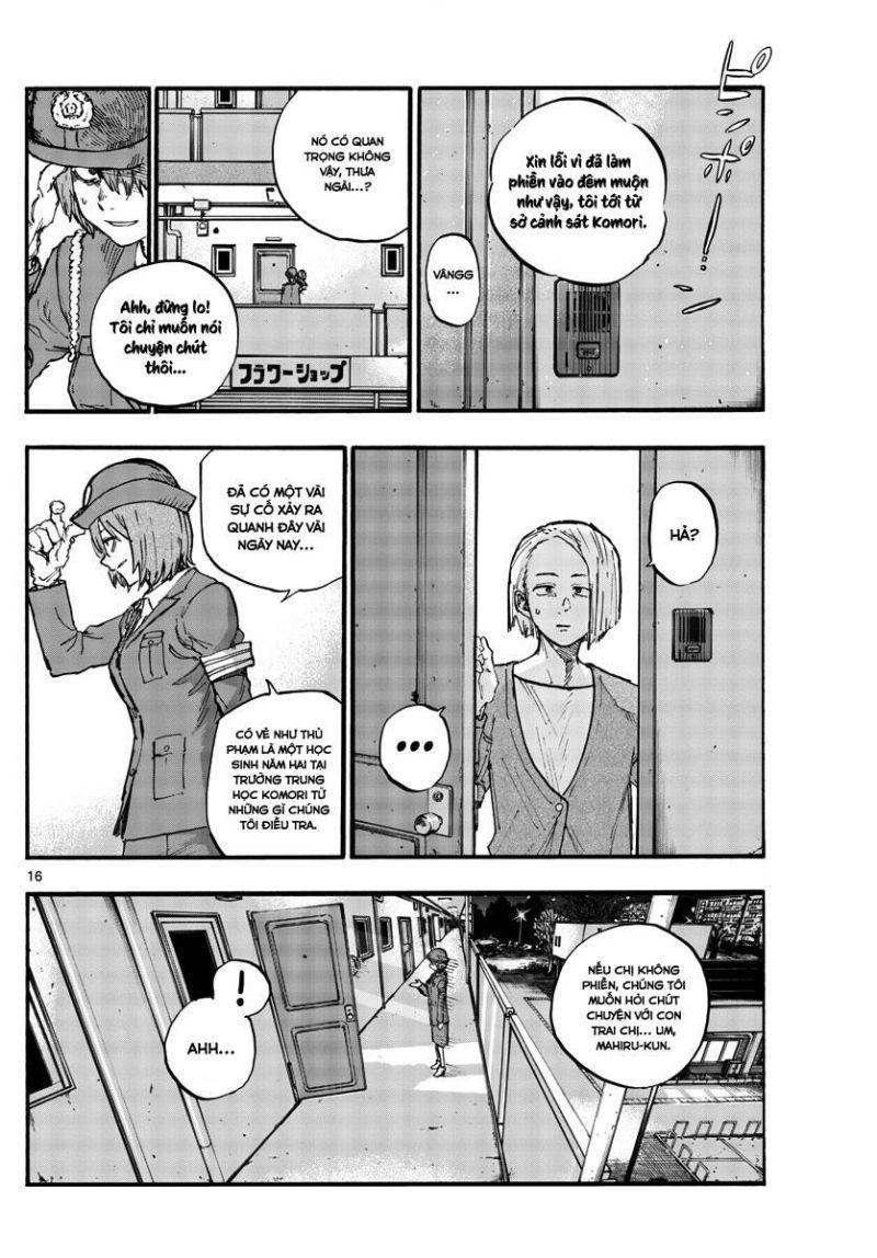 bản nhạc của kẻ đi dạo đêm chapter 109 16