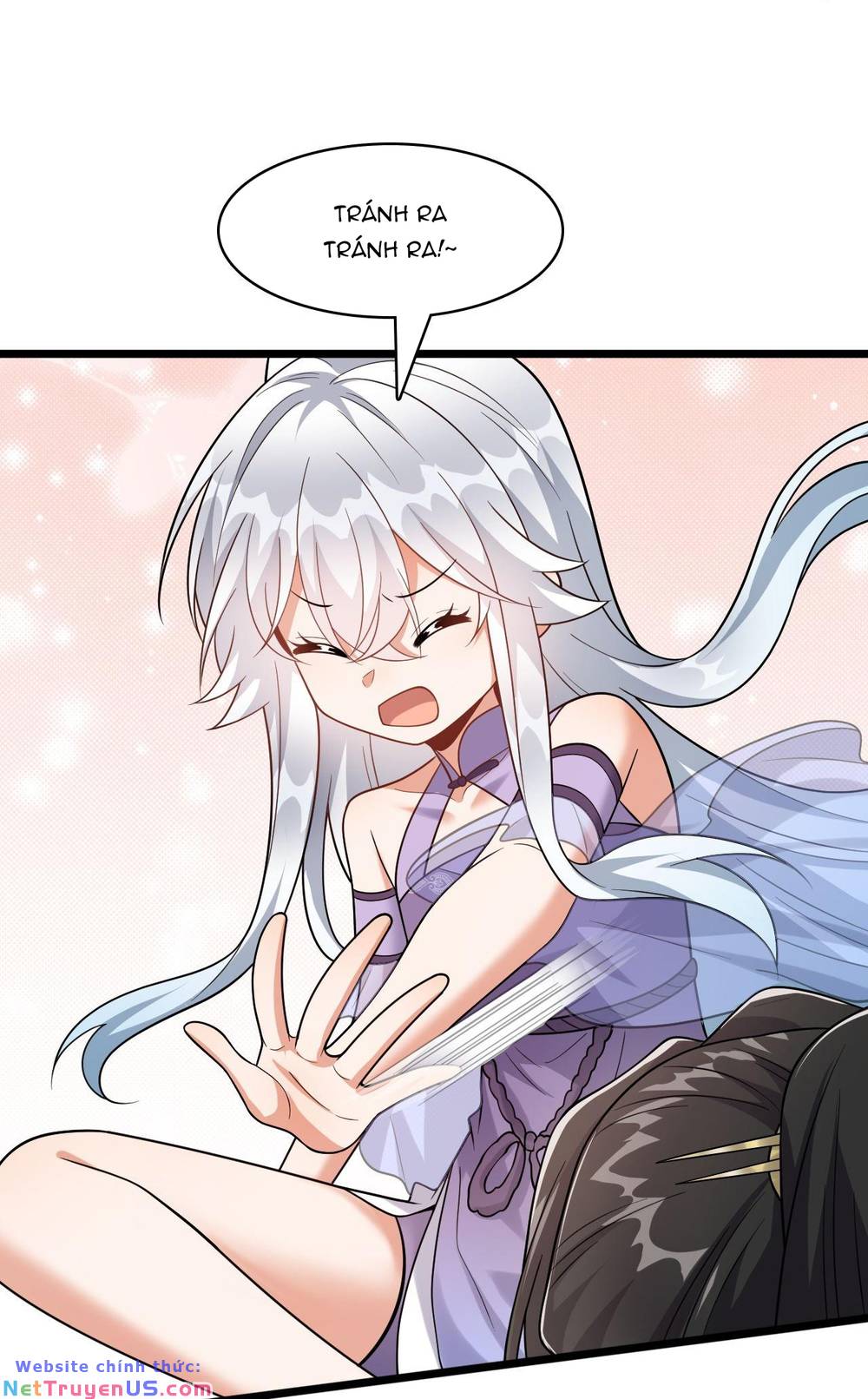 ta nuôi nữ đế phản diện thành yandere chapter 11 46