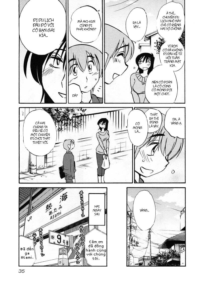 rakujitsu no pathos chapter 39 4