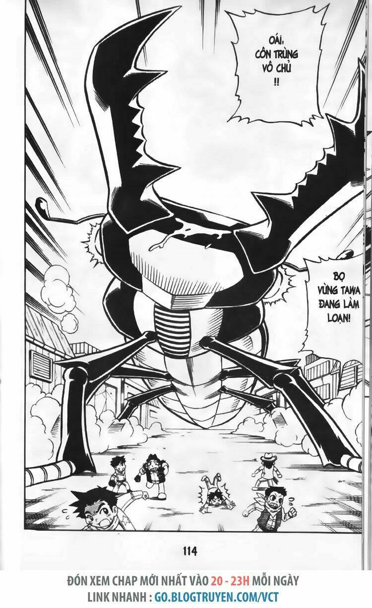 vua côn trùng chapter 2.4 15