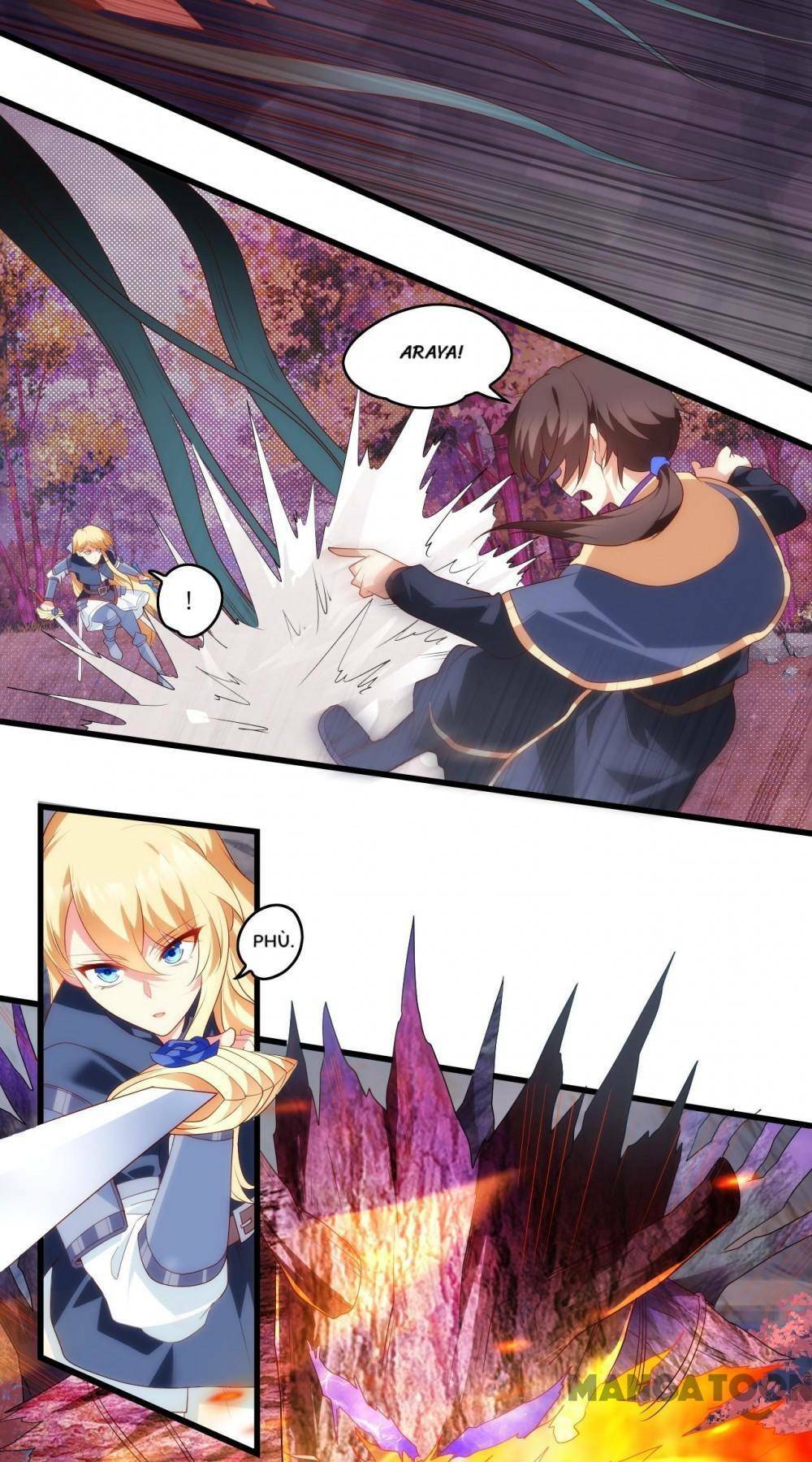 lãnh chúa cái gì không quan trọng chapter 93 2