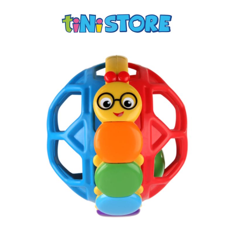 tiNiStore-Đồ chơi bóng lục lạc chú sâu Baby Einstein 30974