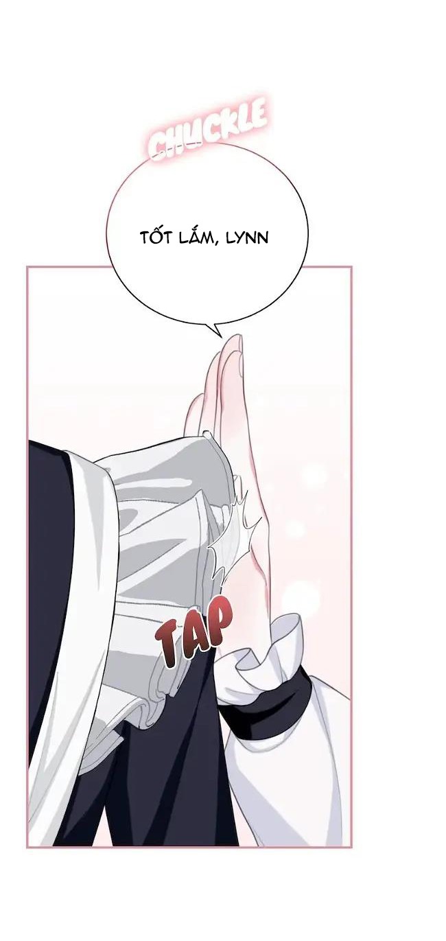 nữ hầu muốn đình công chapter 8.1 14