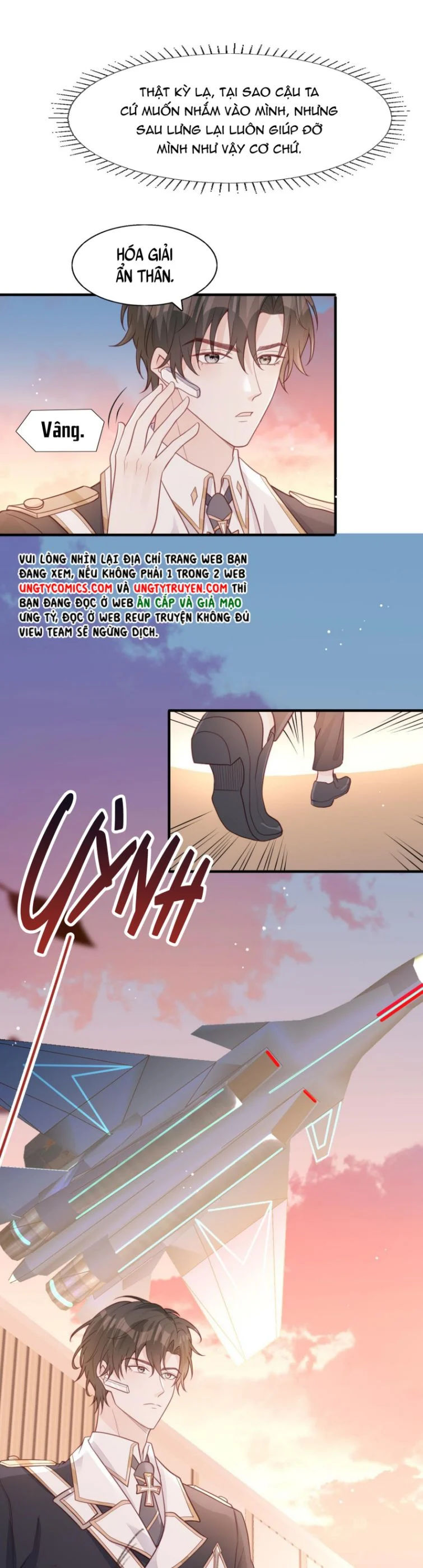 phản diện bị truy thành đoàn sủng chapter 15 35