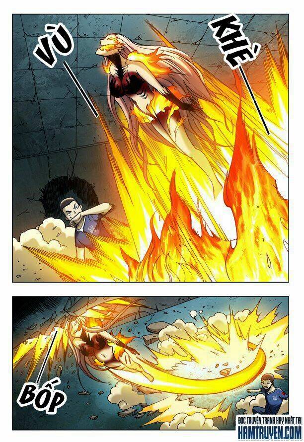 trung quốc kinh ngạc tiên sinh chapter 62 15