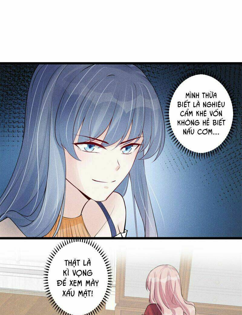 cạm bẫy lửa tình chapter 28 27