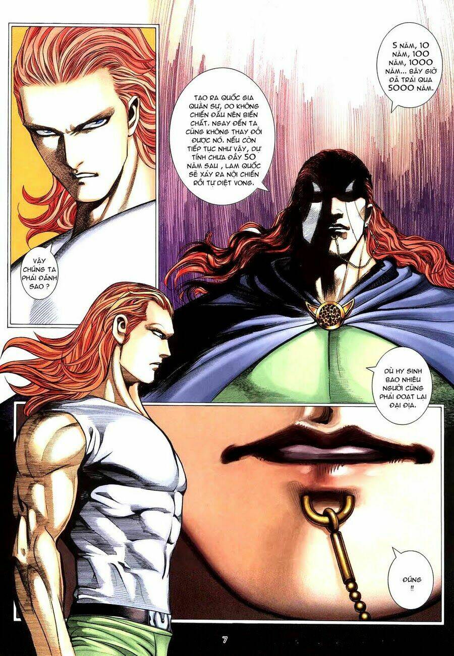 võ thần chapter 290 7