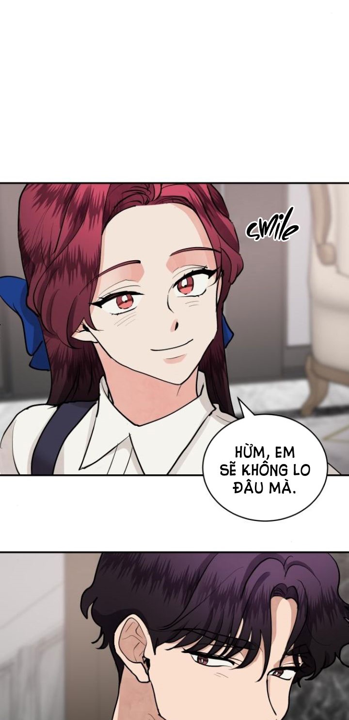 cặp đôi oan gia ngõ hẹp chapter 63 61