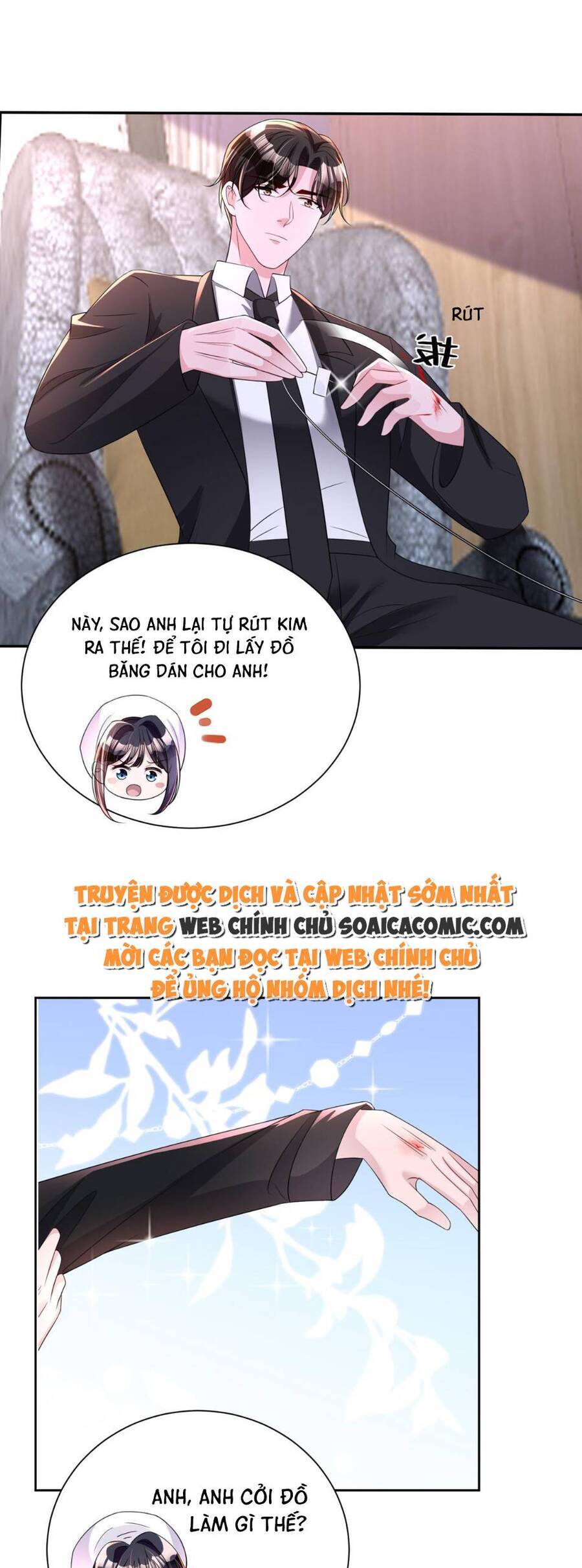 tổng tài huyết tộc cực sủng cô vợ mỹ nhân ngư chapter 56 40