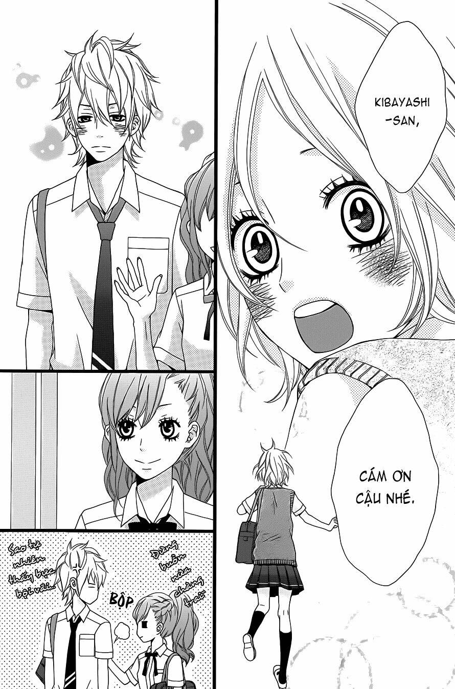 kimi ni koishite ii desu ka chapter 11 13