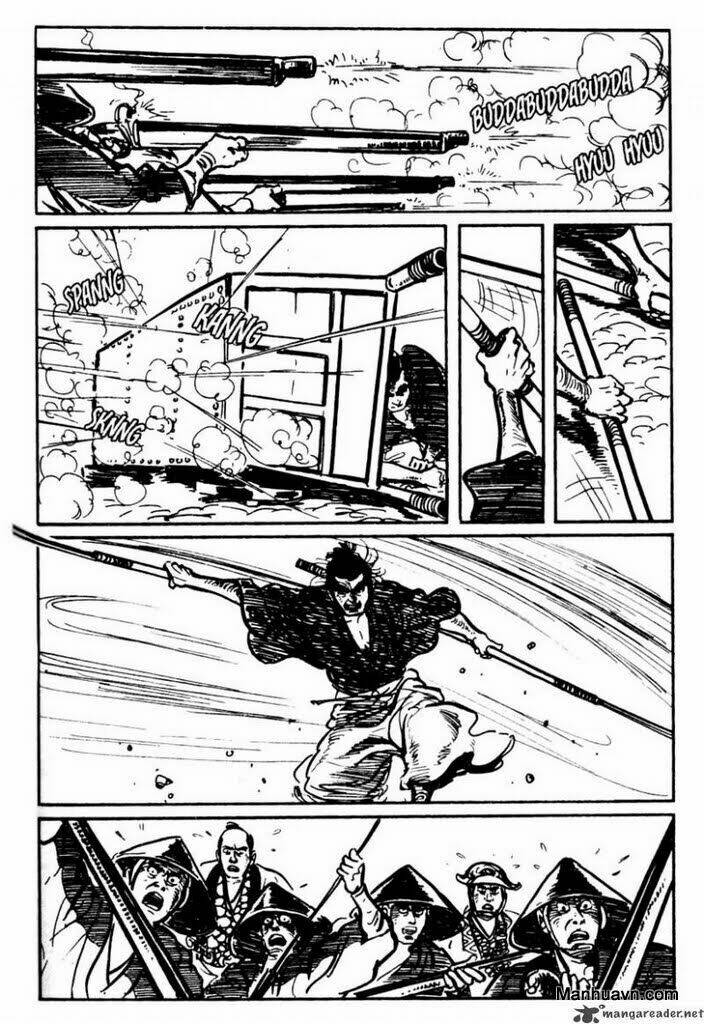 lone wolf and cub chapter 4 22