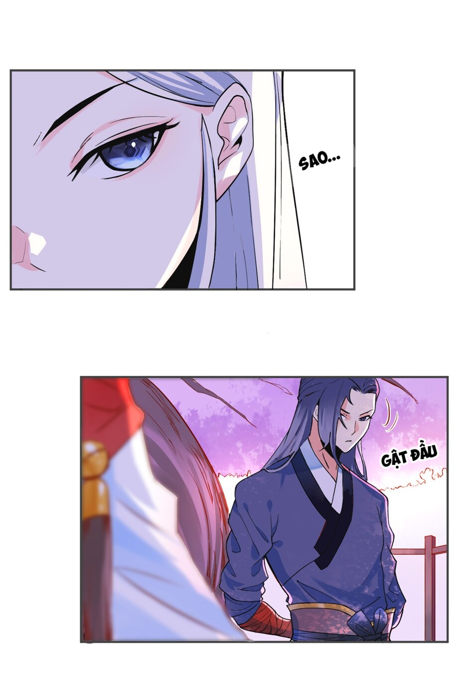 sự tại tất đắc chapter 2 17