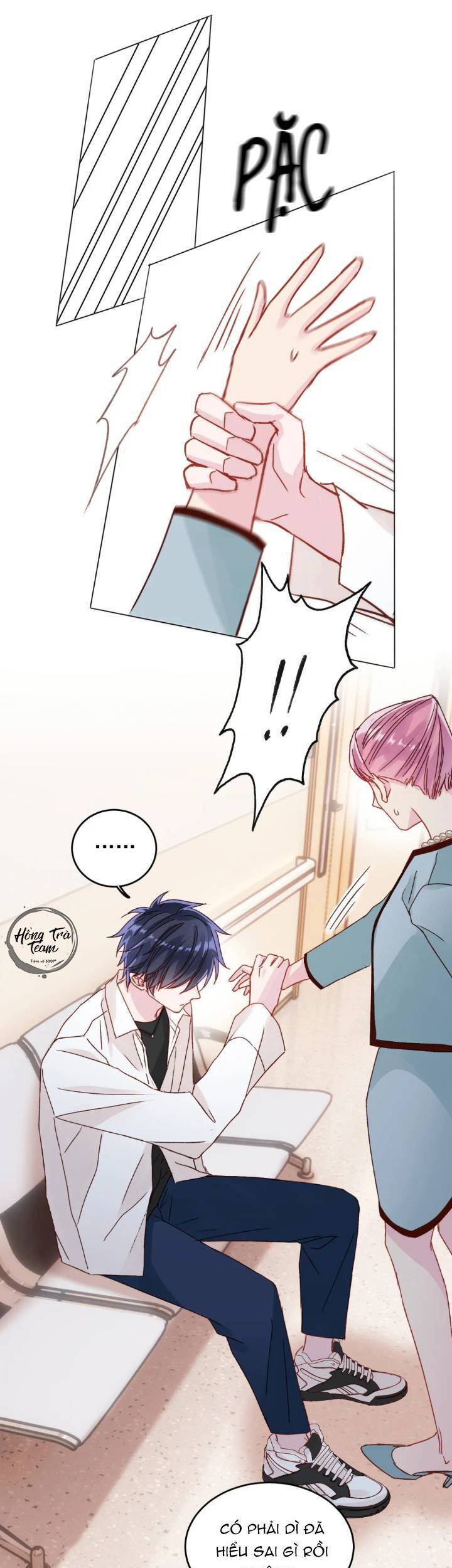 tôi phải làm 1 kẻ đại xấu xa chapter 28 21