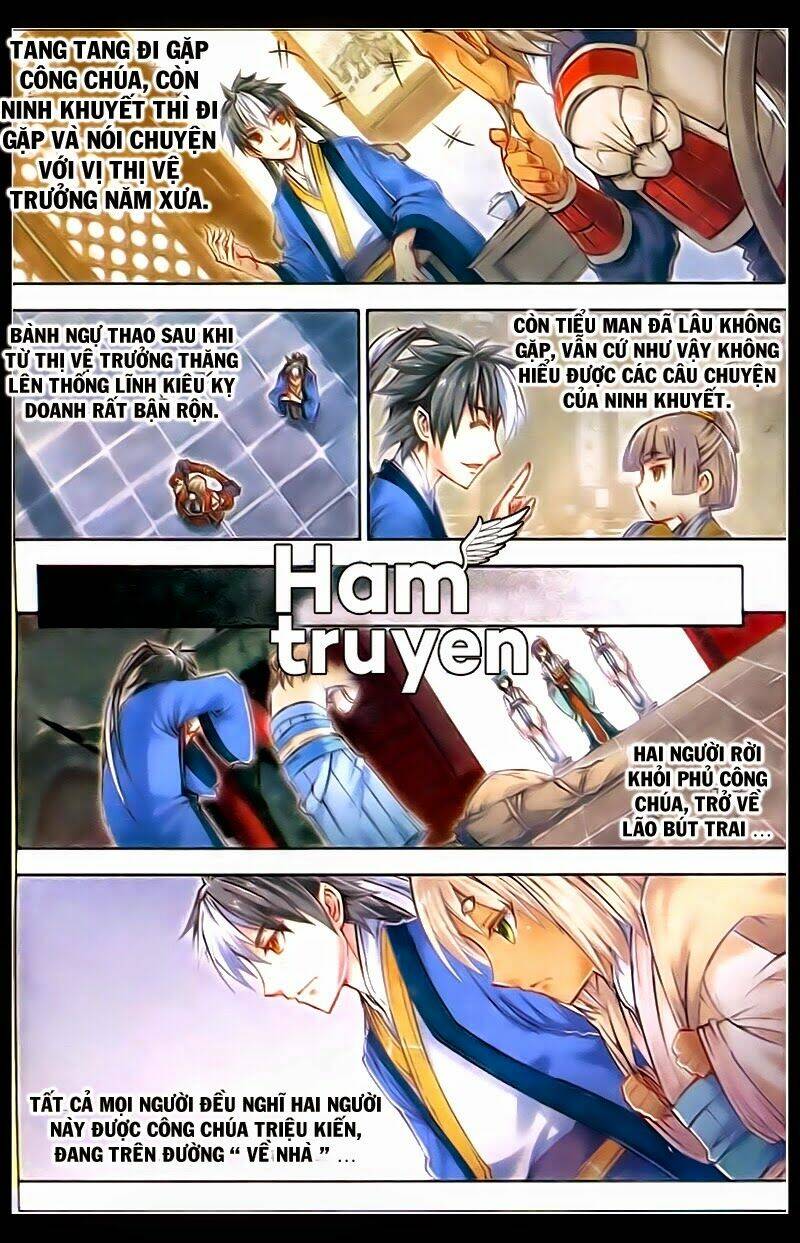 tướng dạ chapter 28 15