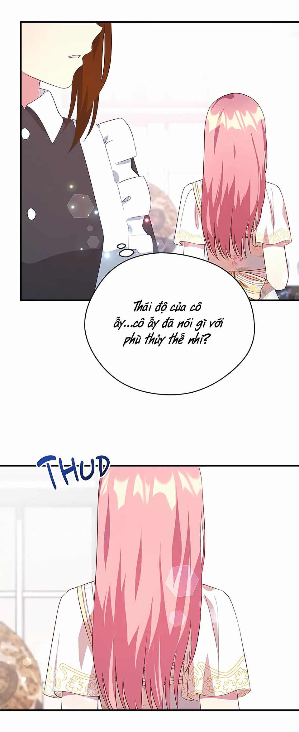 tôi không phải là nữ anh hùng chapter 50 54