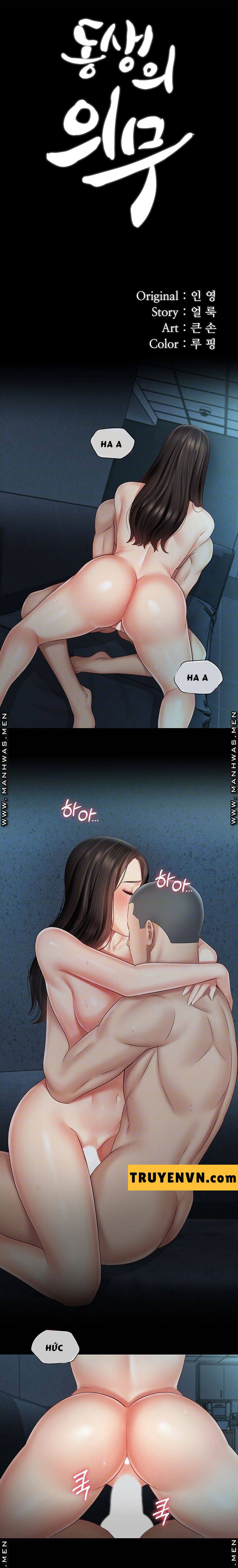 sứ mệnh người anh chapter 61 3