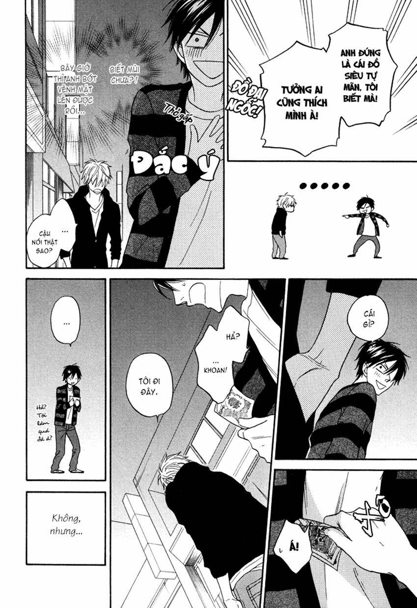 ameiro paradox chapter 5 13