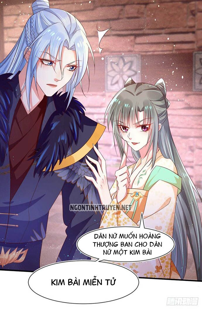 bệnh kiều phu quân ngạnh thượng cung chapter 39 17