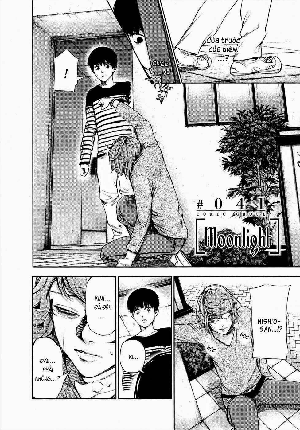ngạ quỷ tokyo chapter 41 2