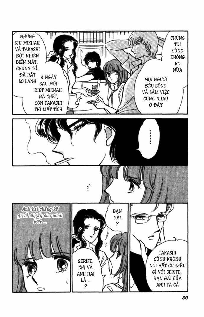 bình minh bên sư tử chapter 1 28