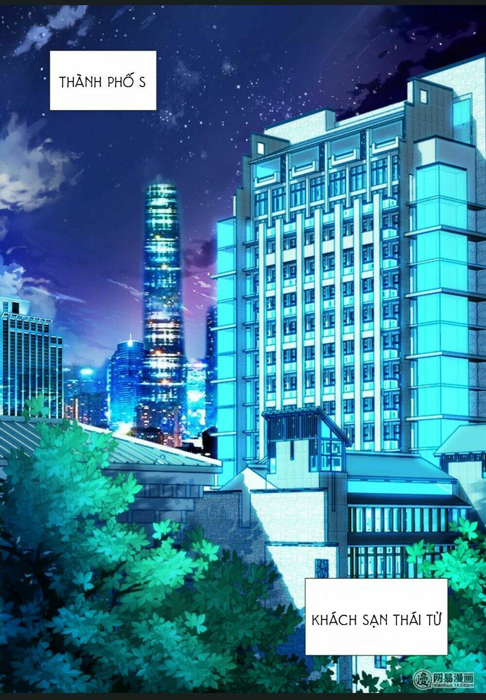 đế hào lão công thật ngông cuồng chapter 1 8