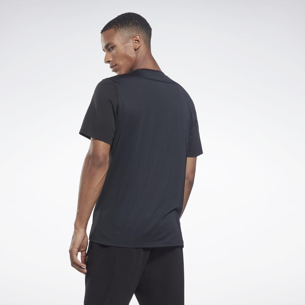 Áo Thun Thể Thao Nam Reebok Ts SweatShift Move Tee H46589