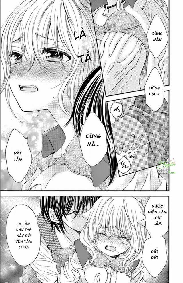 kuzu to kemomimi chapter 5 32