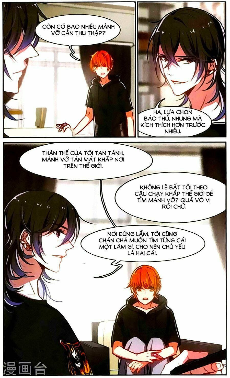 địa ngục cáo bạch thi chapter 11 5