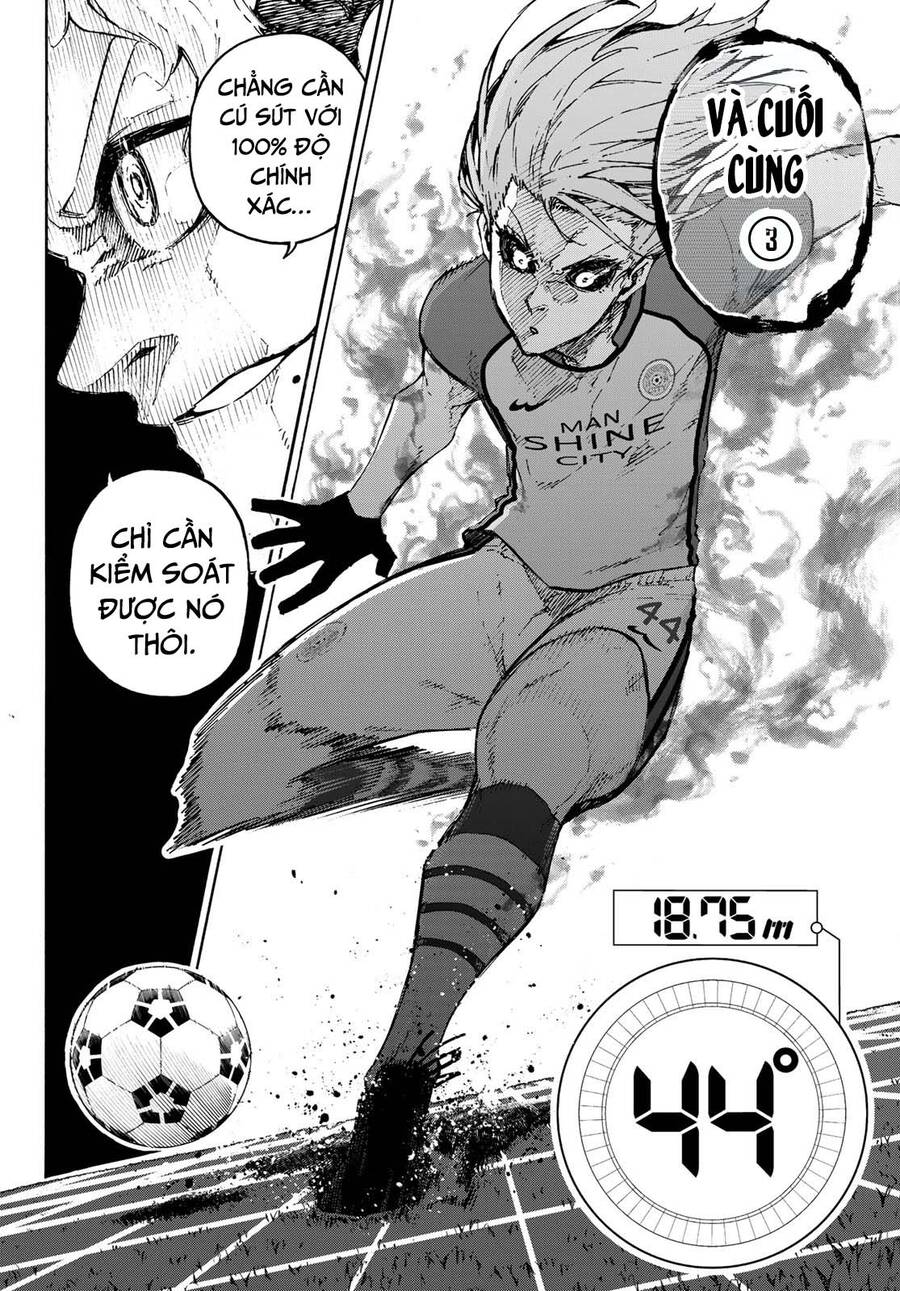 tiền đạo số 1 chapter 176 13