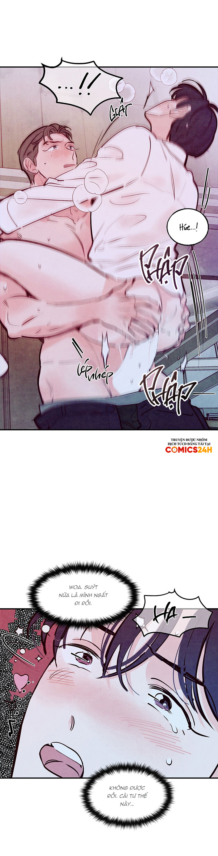 tình cuồng say chapter 32 5