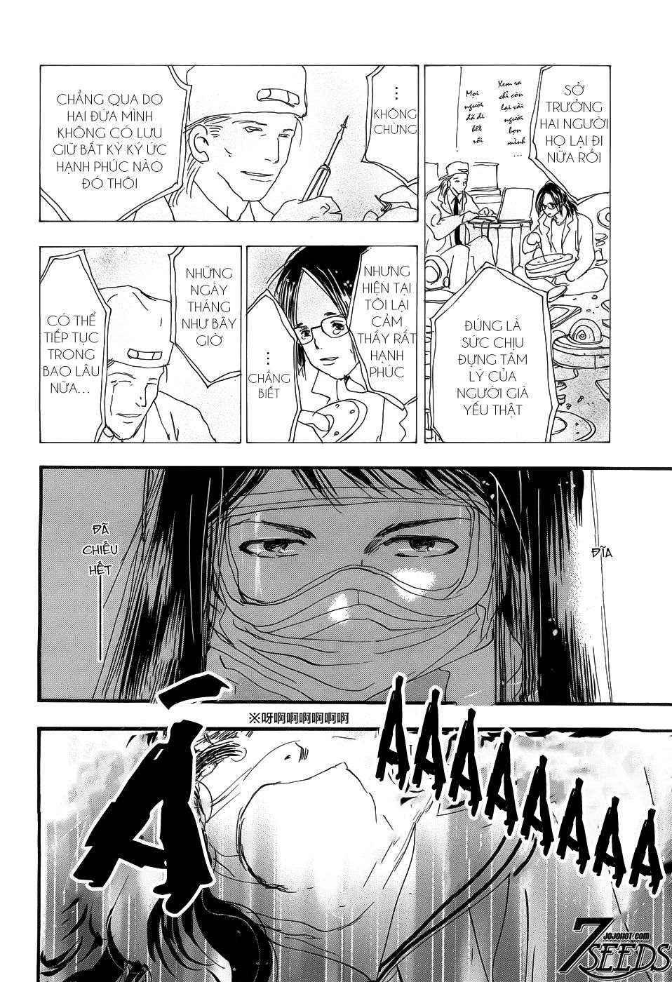 mầm sống chapter 144 24