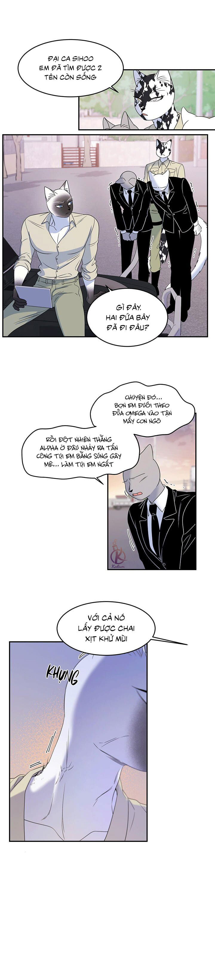 dự án xanh chapter 30 18