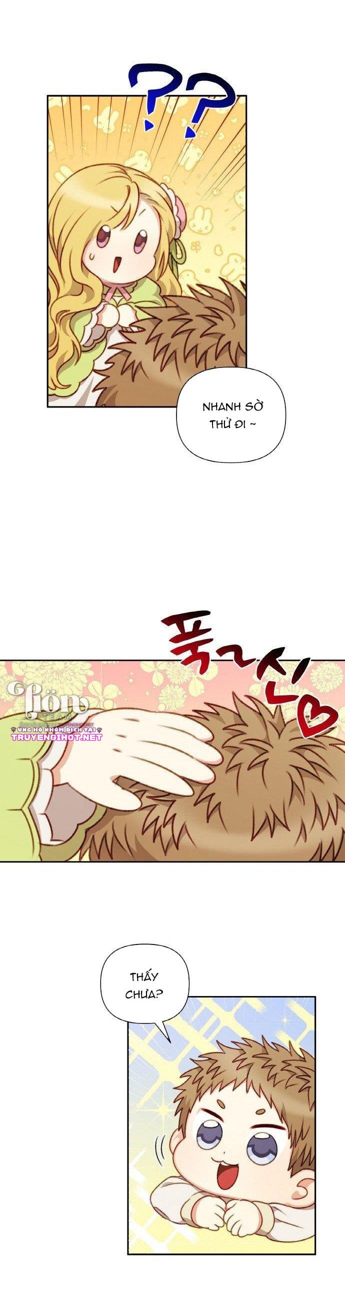 nữ chính muốn tôi trở thành mẹ kế chapter 43.2 5