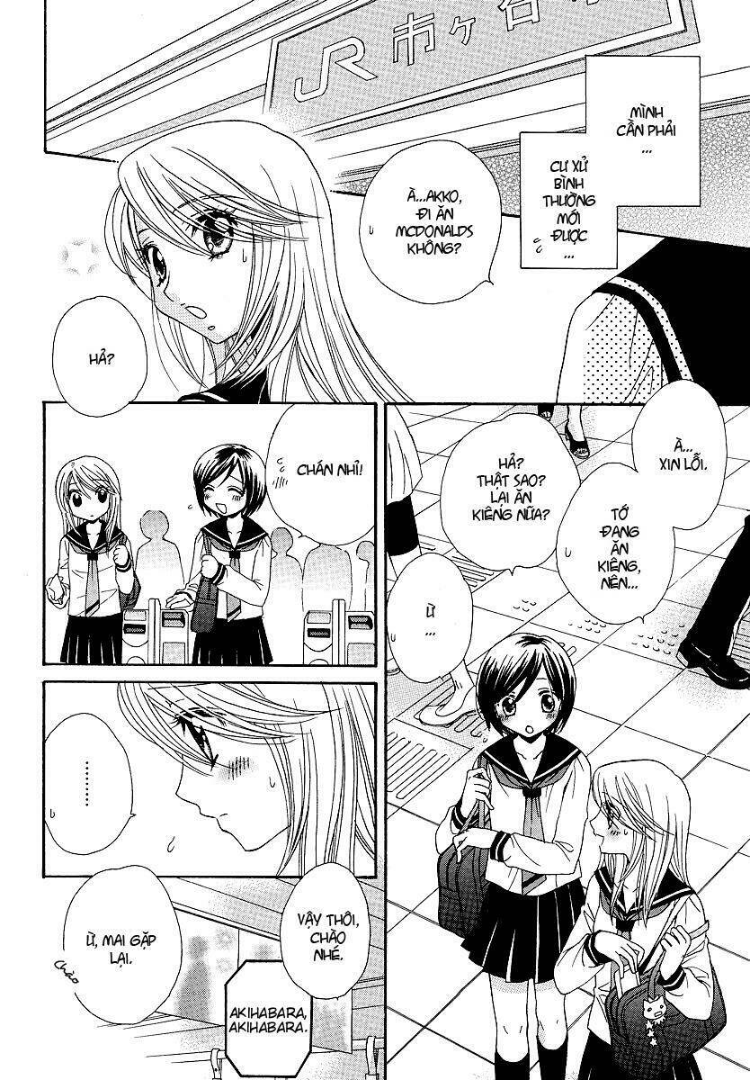 girl friends chapter 8 10