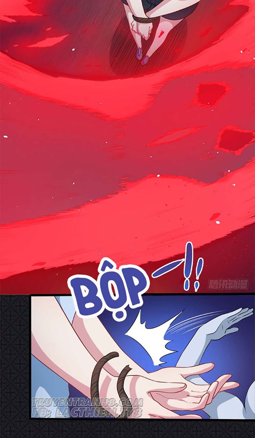 ngạo kiều quỷ vương yêu ta chapter 47.1 16