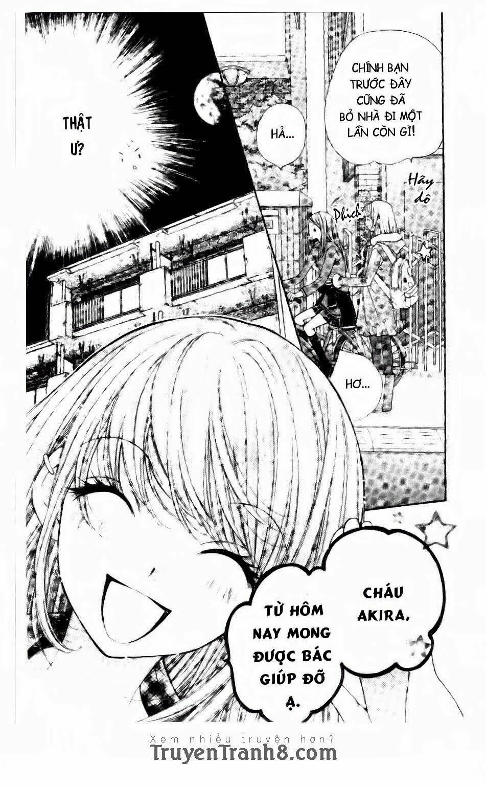 ác ma của chiến thắng chapter 17 19