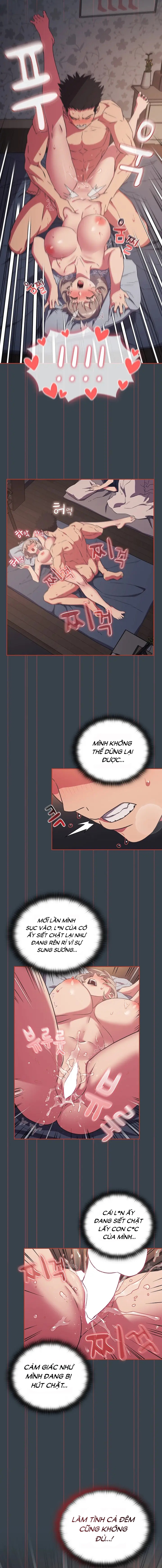 4 chúng tôi không thể sống cùng nhau chapter 8 4