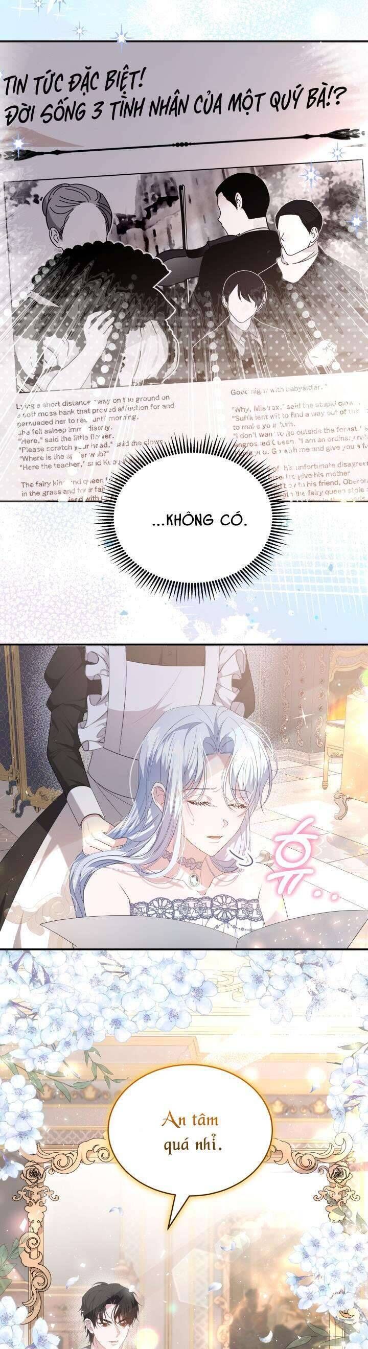 hướng dẫn về ác nữ chapter 3 28