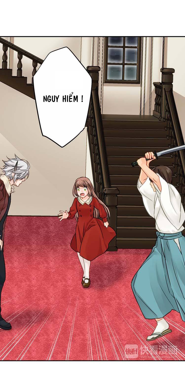 cô dâu của quỷ chapter 14 10