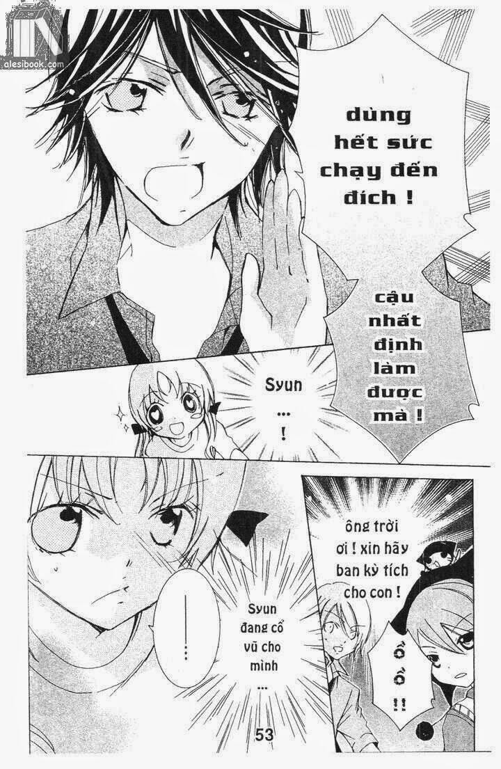 vương quốc mỹ nam chapter 35 23