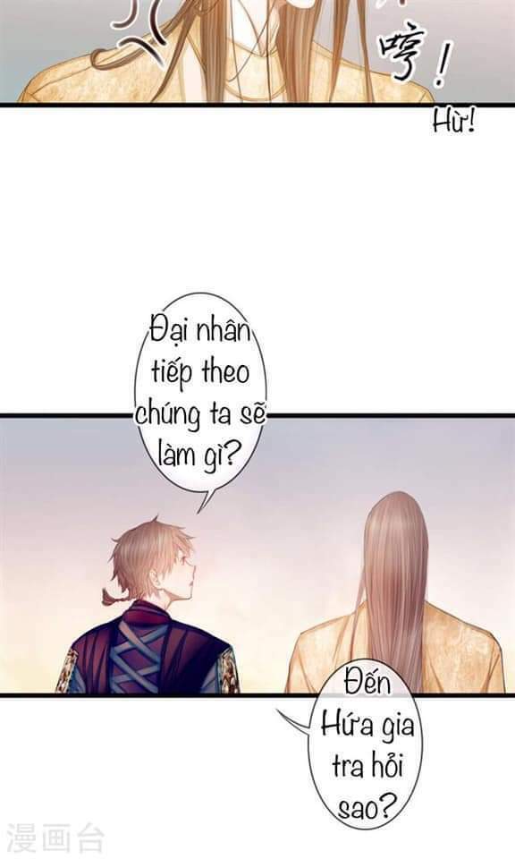 yêu tam dẫn chapter 6 3