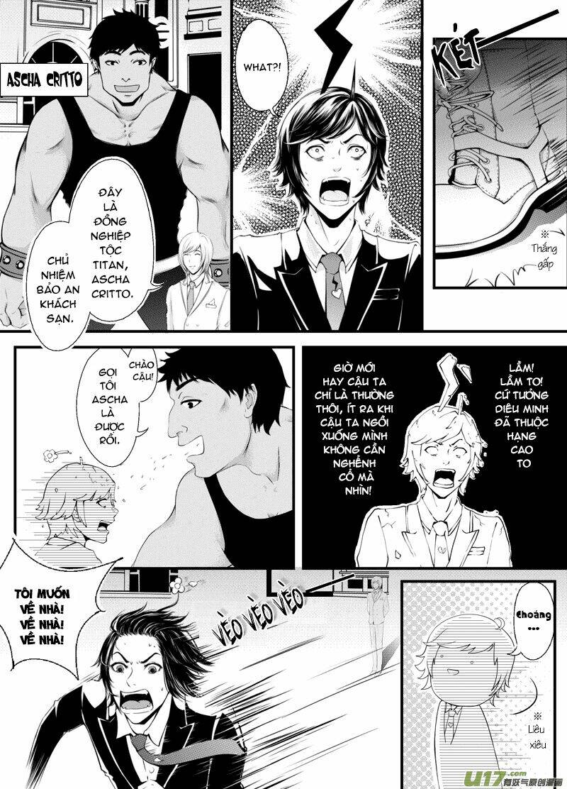 u linh tửu điếm chapter 2 3