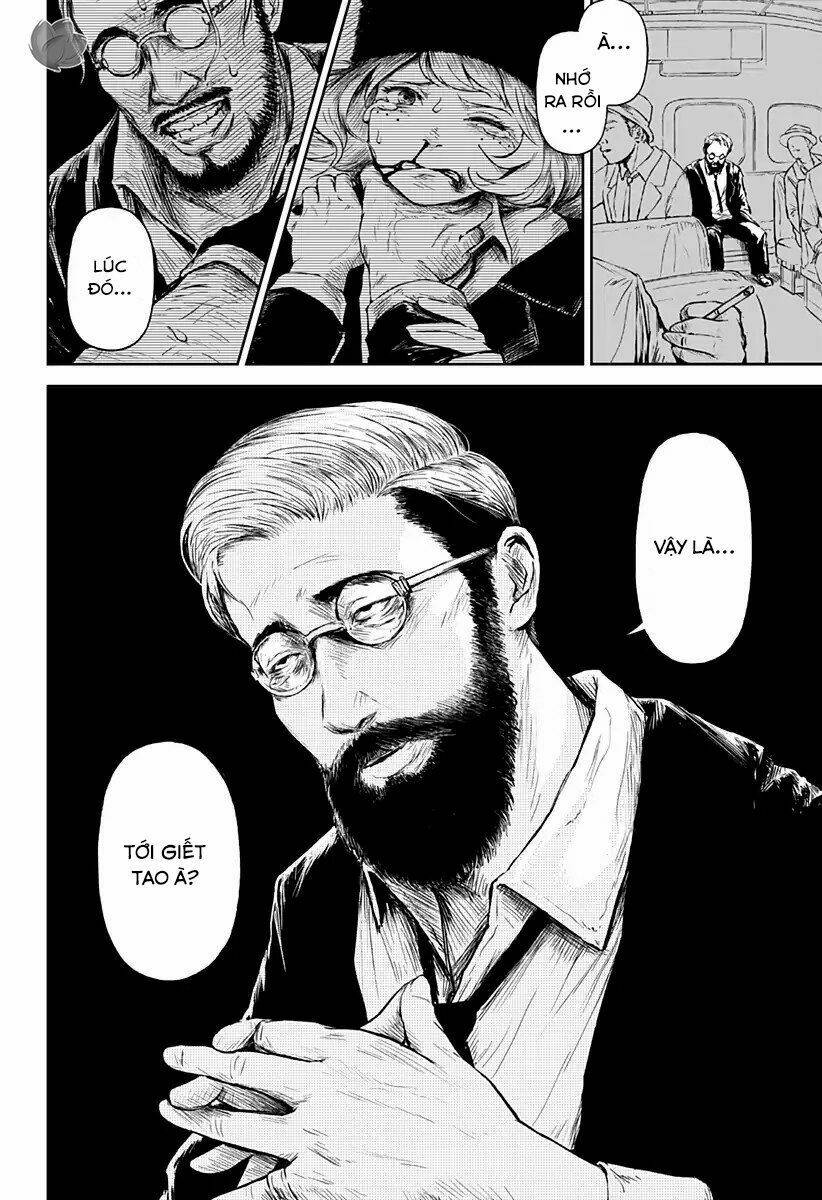 soloist of the prison chapter 5 23