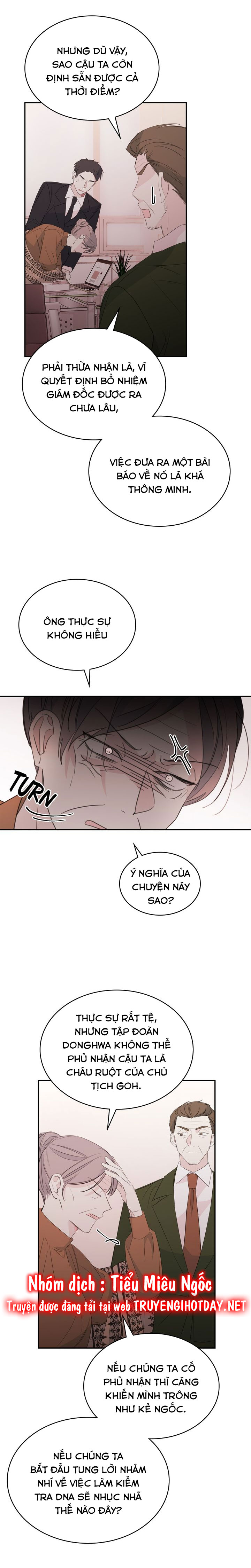 hôm nay cùng với em chapter 160 4