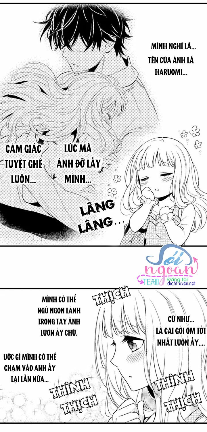 để em ngủ cùng anh nha, haruomi! chapter 1 15