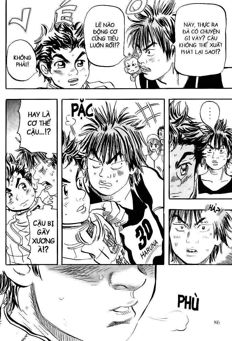 khát vọng đường đua chapter 45 1