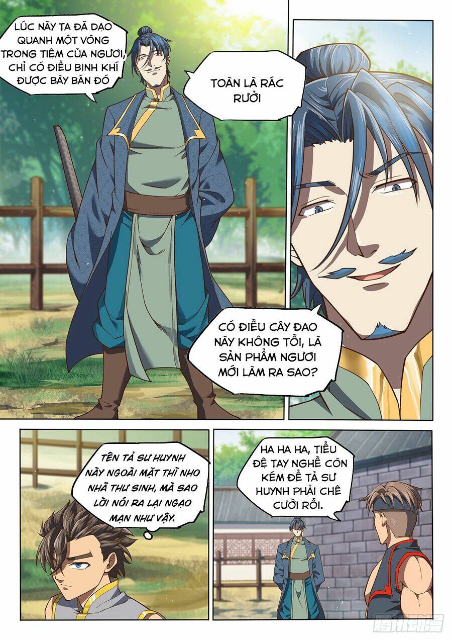 huyền giới chi môn chapter 138 3