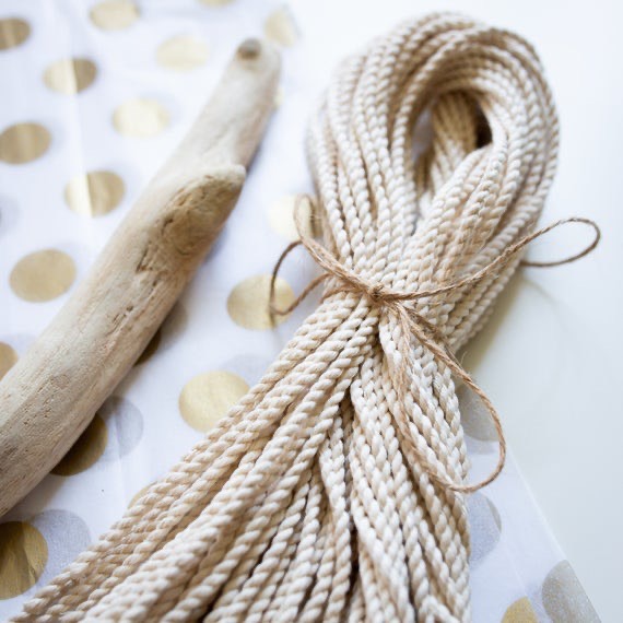 01 Giỏ Treo Hoa Cây Cảnh Trang Trí Treo Tường Tết Dây Nghệ Thuật Macrame, Trang Trí Nhà Cửa, Quán Cafe, Homestay. GTH215