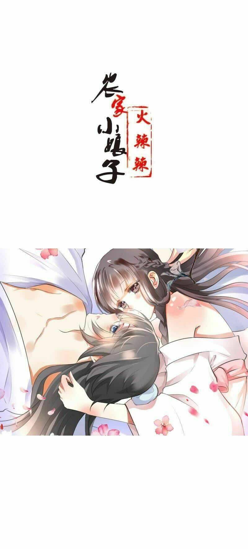 điền viên mật sủng: cô vợ nóng bỏng chapter 50 1